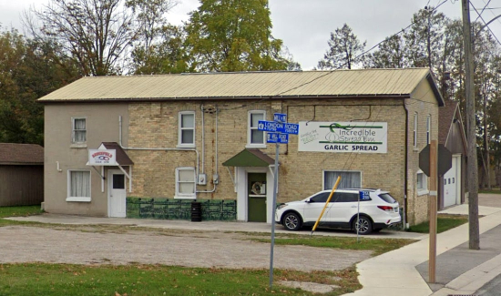 Brucefield Lodge #210