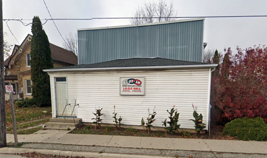 Shedden Lodge #310
