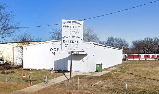Balch Spring Lodge #64