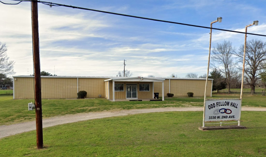 Corsicana Lodge #63