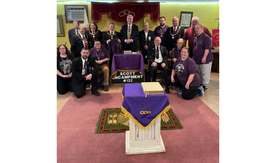 Scott Encampment #132