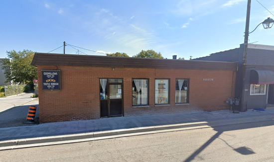 Harrow Lodge #309