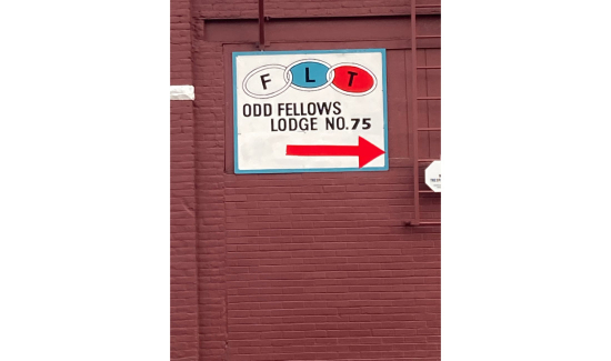 Buckley Lodge #75