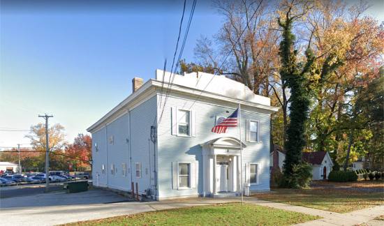 Winslow-Hammonton Lodge #40