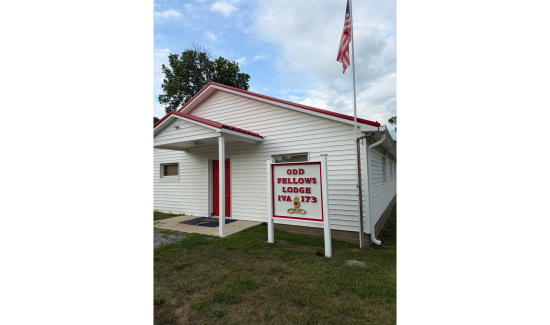 Iva Lodge #173