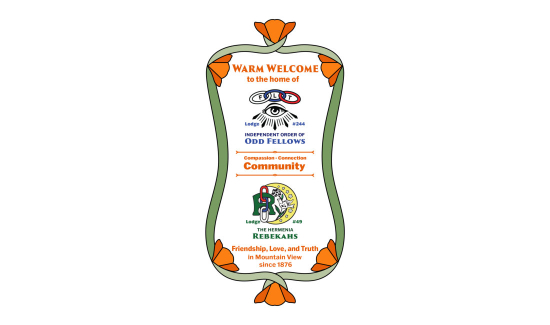 Mountain View Lodge #244