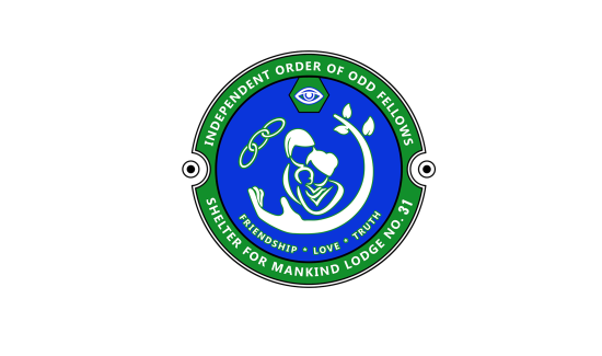 Shelter For Mankind Lodge #31