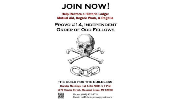 Provo Lodge #14