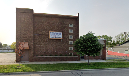 Eastwood Lodge #496