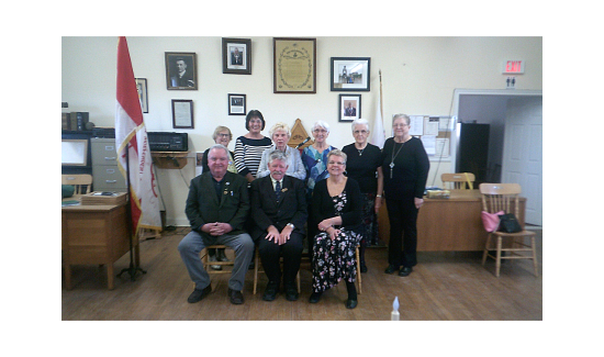 Frazee Rebekah Lodge #33