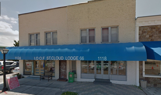 St Cloud Lodge #66