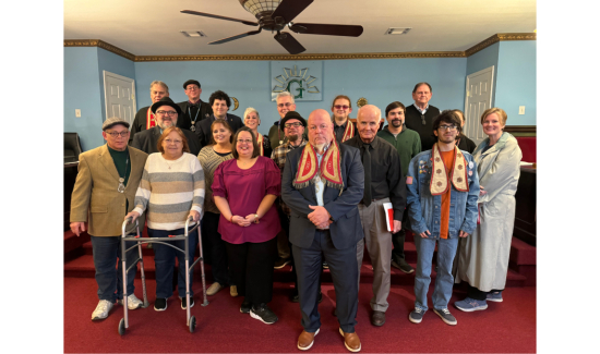 Crescent City Lodge #73