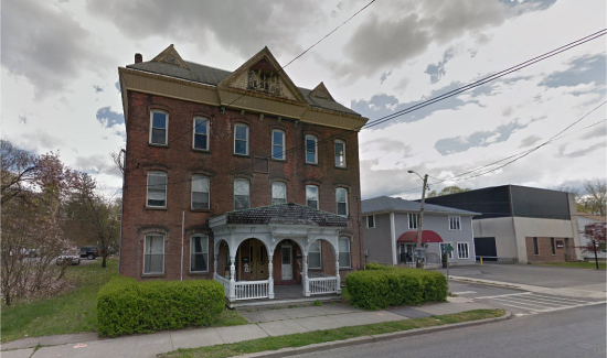 Lafayette Lodge #18