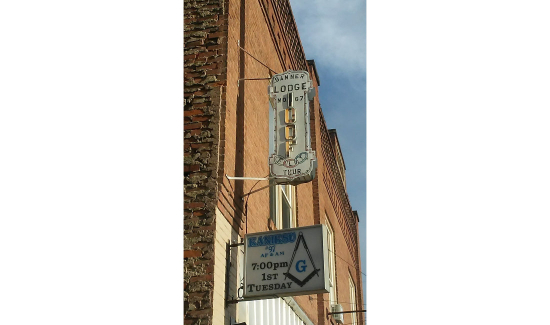 Banner Lodge #67